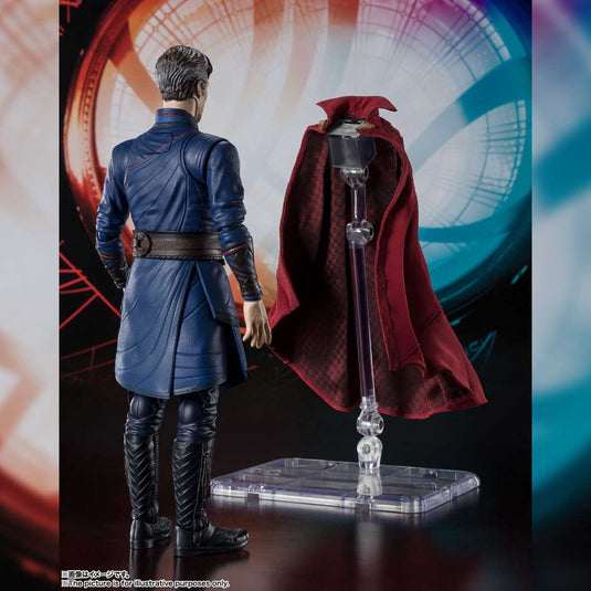 Bandai - S.H.Figuarts - Doctor Strange in the Multiverse of Madness: Doctor Strange