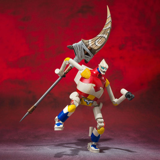 Bandai - S.H.Monsterarts Godzilla Singular Point: Jet Jaguar