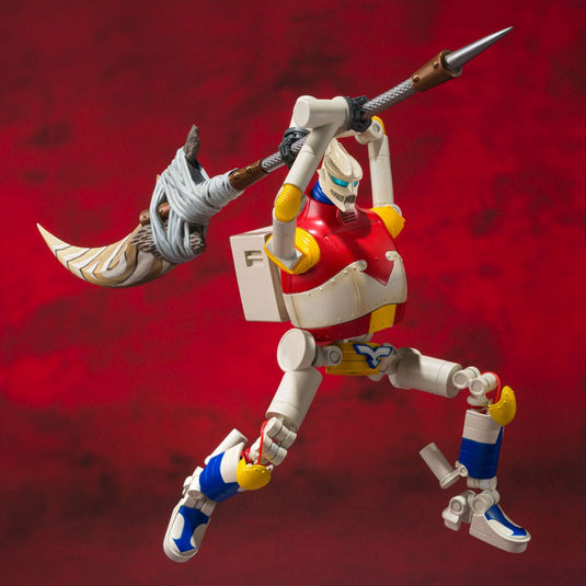 Bandai - S.H.Monsterarts Godzilla Singular Point: Jet Jaguar