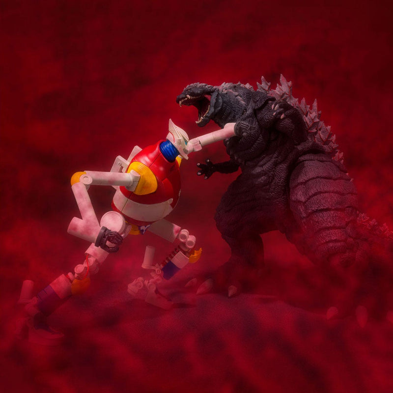 Load image into Gallery viewer, Bandai - S.H.Monsterarts Godzilla Singular Point: Jet Jaguar
