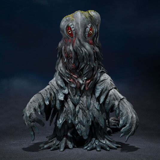 Bandai - S.H.Monsterarts Godzilla VS Hedorah (50th Anniversary Set): Hedora