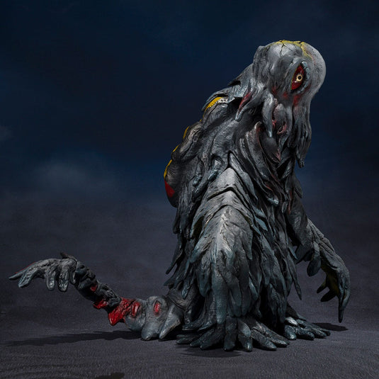 Bandai - S.H.Monsterarts Godzilla VS Hedorah (50th Anniversary Set): Hedora