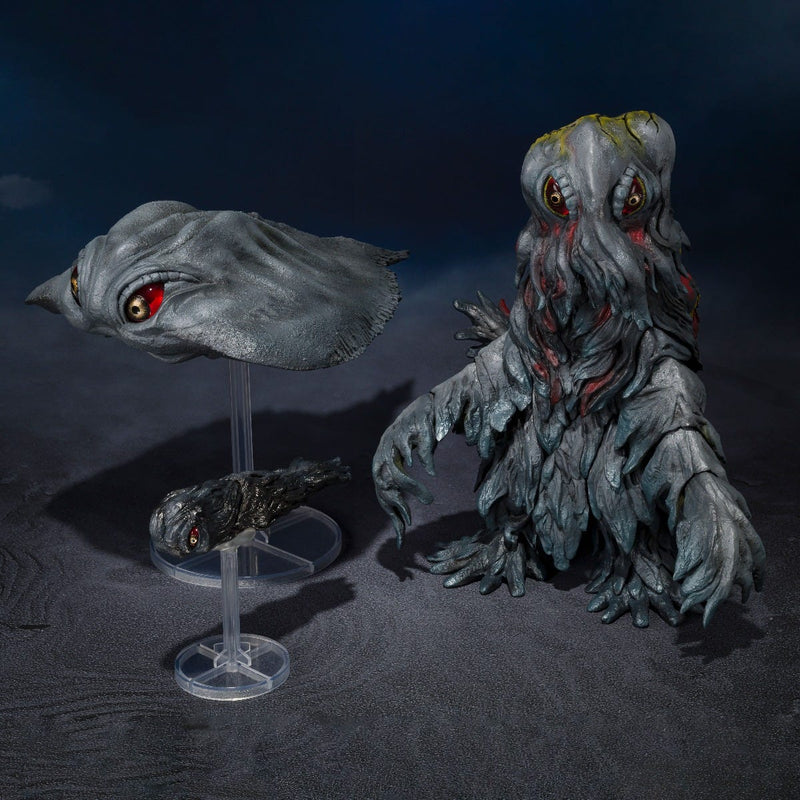 Load image into Gallery viewer, Bandai - S.H.Monsterarts Godzilla VS Hedorah (50th Anniversary Set): Hedora
