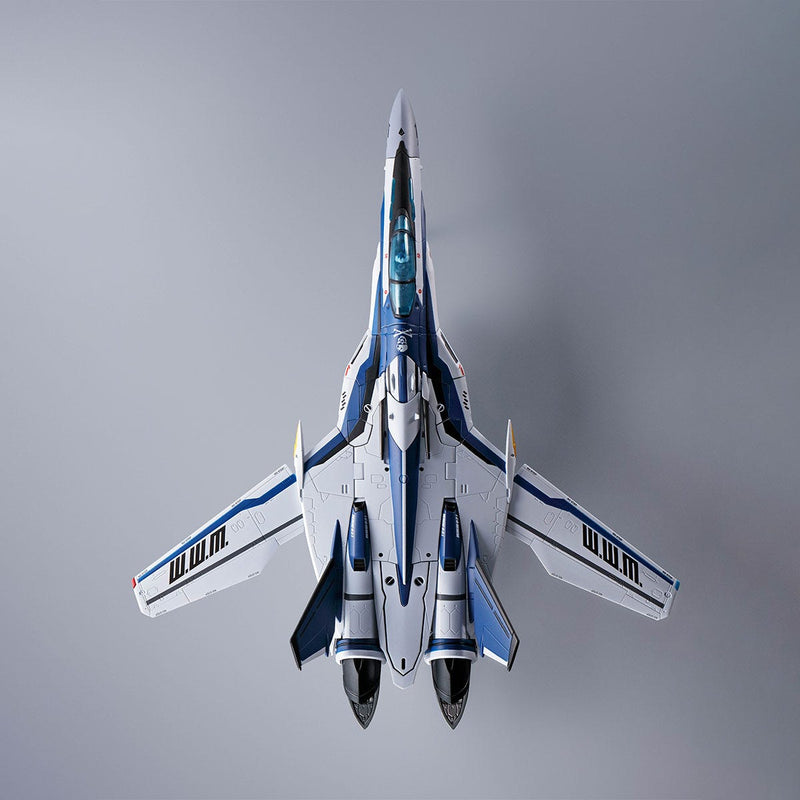 Load image into Gallery viewer, Bandai - Macross Frontier DX Chogokin: VF-25 Messiah Valkyrie (Worldwide Anniversary Version)
