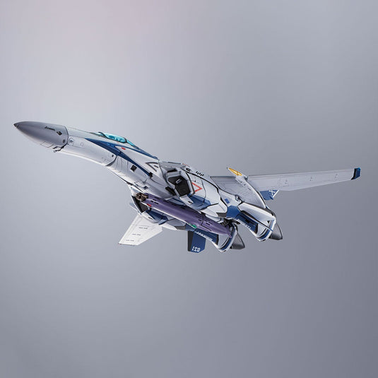 Bandai - Macross Frontier DX Chogokin: VF-25 Messiah Valkyrie (Worldwide Anniversary Version)