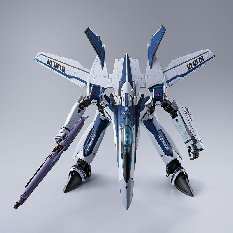 Load image into Gallery viewer, Bandai - Macross Frontier DX Chogokin: VF-25 Messiah Valkyrie (Worldwide Anniversary Version)
