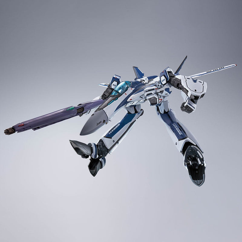 Load image into Gallery viewer, Bandai - Macross Frontier DX Chogokin: VF-25 Messiah Valkyrie (Worldwide Anniversary Version)
