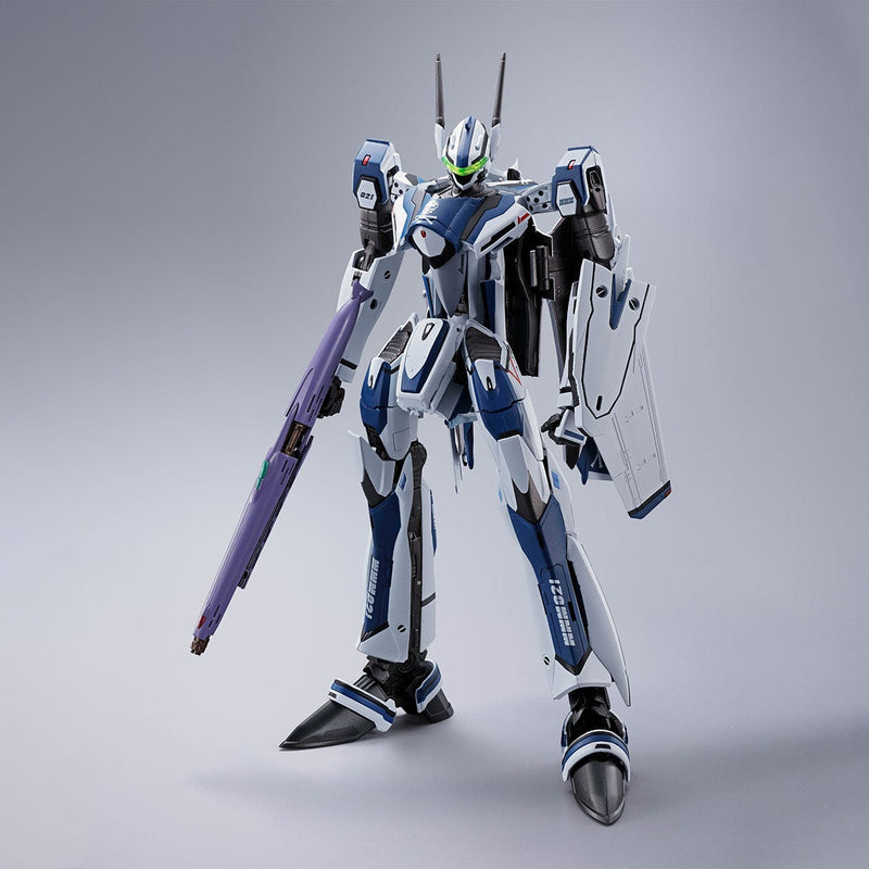 Load image into Gallery viewer, Bandai - Macross Frontier DX Chogokin: VF-25 Messiah Valkyrie (Worldwide Anniversary Version)
