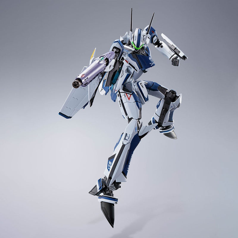 Load image into Gallery viewer, Bandai - Macross Frontier DX Chogokin: VF-25 Messiah Valkyrie (Worldwide Anniversary Version)
