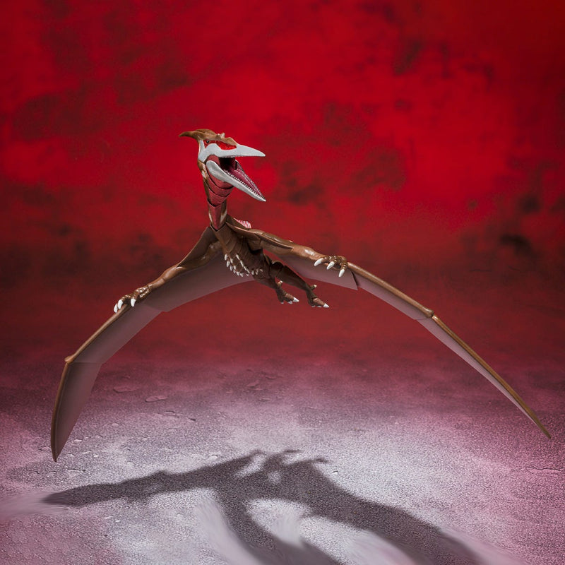 Bandai - S.H.Monsterarts Godzilla Singular Point: Rodan (2nd Form ...