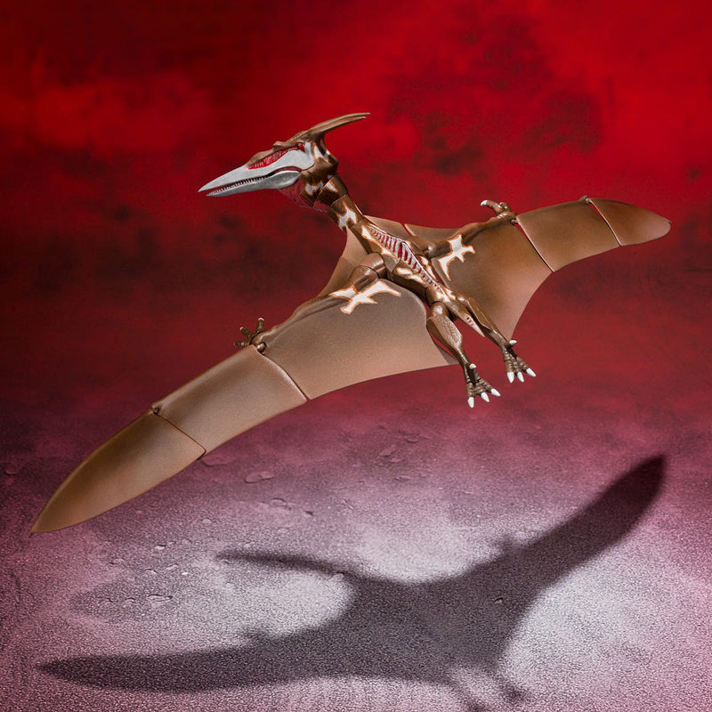 Load image into Gallery viewer, Bandai - S.H.Monsterarts Godzilla Singular Point: Rodan (2nd Form)

