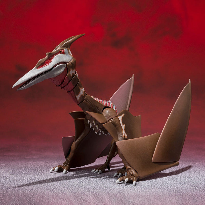 Load image into Gallery viewer, Bandai - S.H.Monsterarts Godzilla Singular Point: Rodan (2nd Form)
