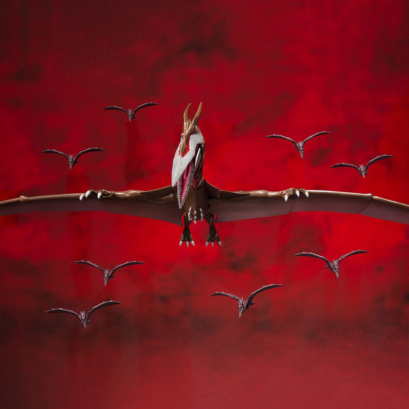 Load image into Gallery viewer, Bandai - S.H.Monsterarts Godzilla Singular Point: Rodan (2nd Form)
