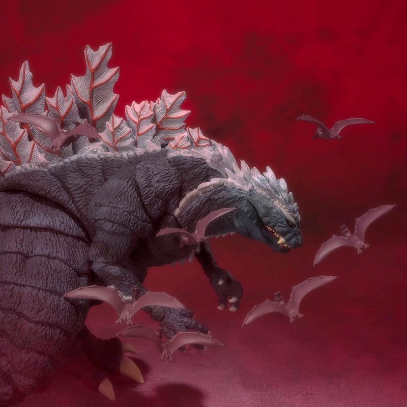 Bandai - S.H.Monsterarts Godzilla Singular Point: Rodan (2nd Form ...