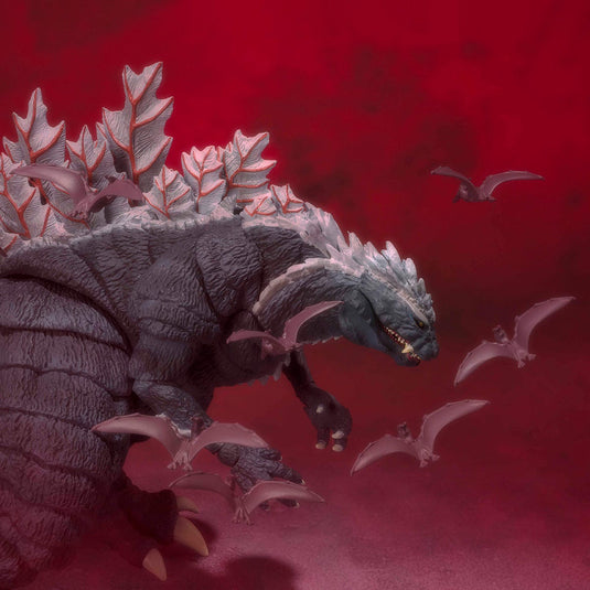 Bandai - S.H.Monsterarts Godzilla Singular Point: Rodan (2nd Form)