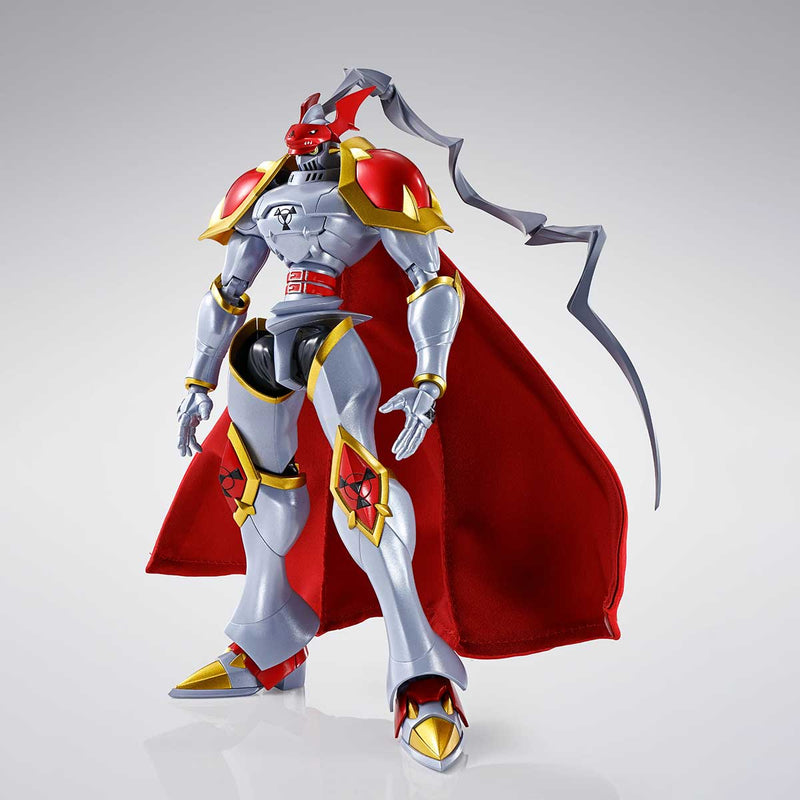 Load image into Gallery viewer, Bandai - S.H.Figuarts - Digimon Tamers: Dukemon/Gallantmon (Rebirth of Holy Knight)
