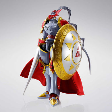 Bandai - S.H.Figuarts - Digimon Tamers: Dukemon/Gallantmon (Rebirth of Holy Knight)