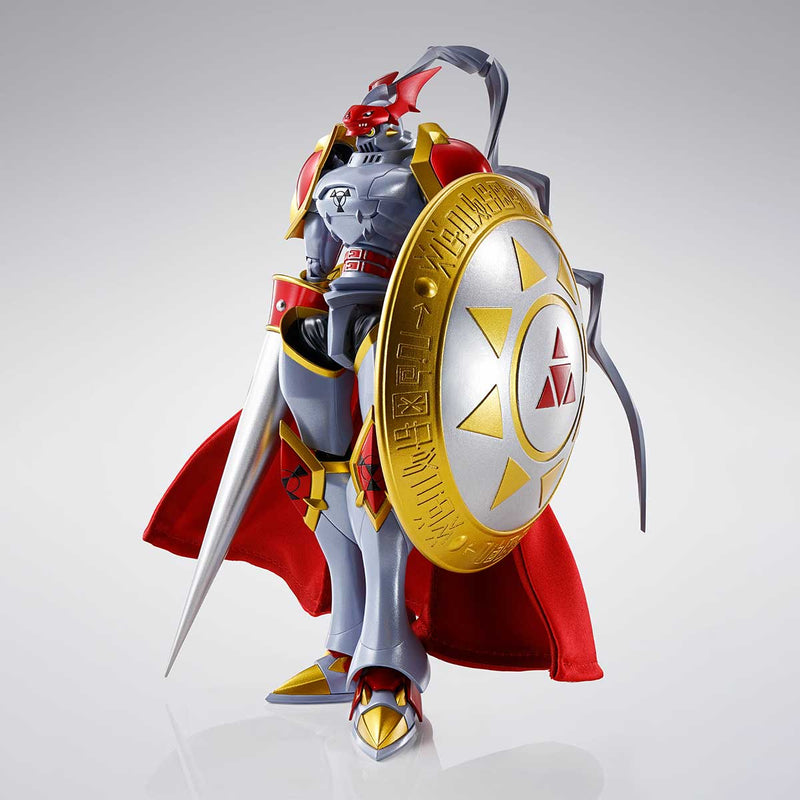 Load image into Gallery viewer, Bandai - S.H.Figuarts - Digimon Tamers: Dukemon/Gallantmon (Rebirth of Holy Knight)
