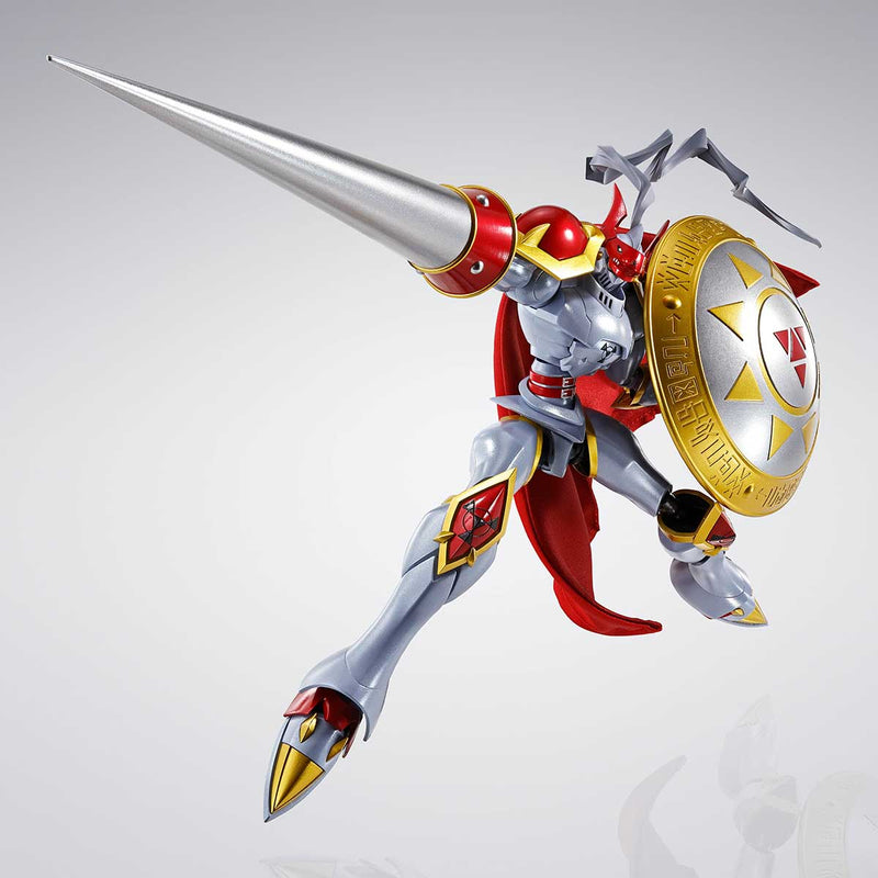 Load image into Gallery viewer, Bandai - S.H.Figuarts - Digimon Tamers: Dukemon/Gallantmon (Rebirth of Holy Knight)
