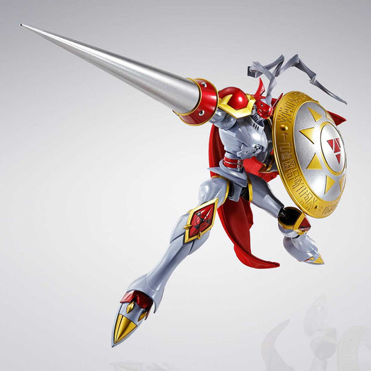 Bandai - S.H.Figuarts - Digimon Tamers: Dukemon/Gallantmon (Rebirth of Holy Knight)