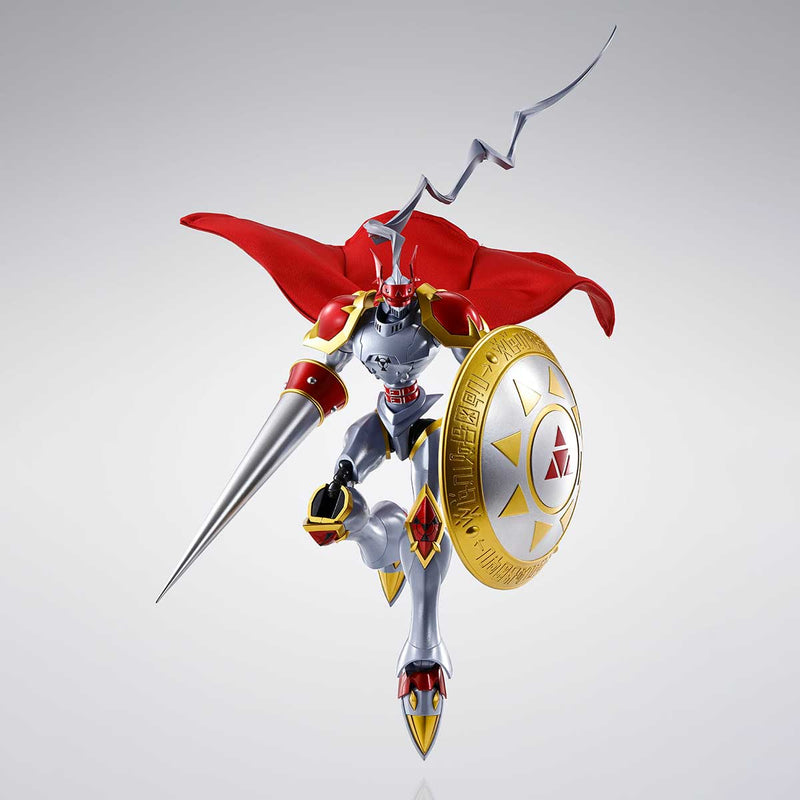 Load image into Gallery viewer, Bandai - S.H.Figuarts - Digimon Tamers: Dukemon/Gallantmon (Rebirth of Holy Knight)
