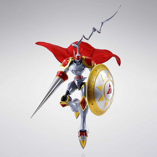 Bandai - S.H.Figuarts - Digimon Tamers: Dukemon/Gallantmon (Rebirth of Holy Knight)