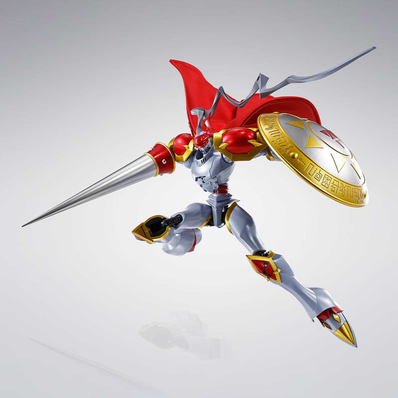 Load image into Gallery viewer, Bandai - S.H.Figuarts - Digimon Tamers: Dukemon/Gallantmon (Rebirth of Holy Knight)
