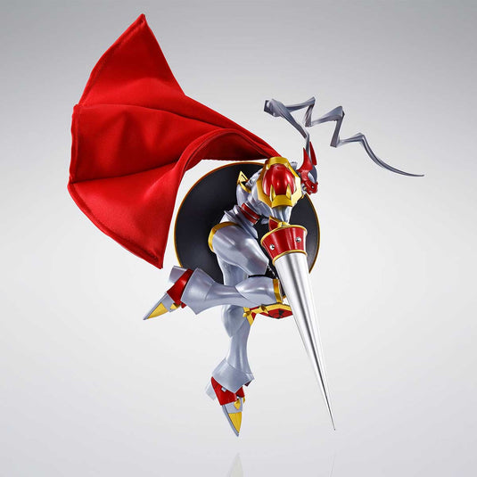 Bandai - S.H.Figuarts - Digimon Tamers: Dukemon/Gallantmon (Rebirth of Holy Knight)