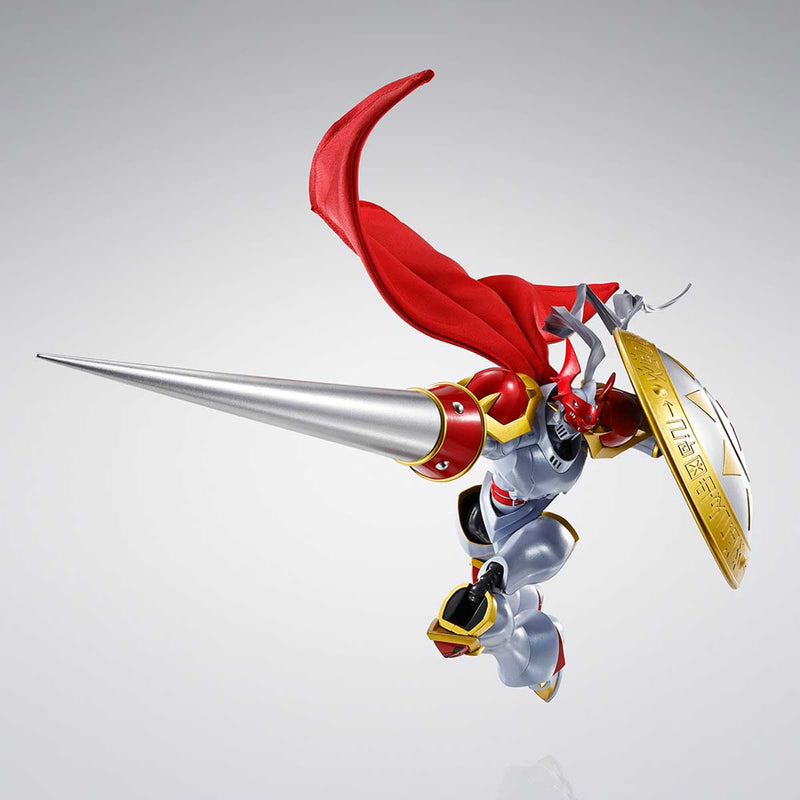 Load image into Gallery viewer, Bandai - S.H.Figuarts - Digimon Tamers: Dukemon/Gallantmon (Rebirth of Holy Knight)
