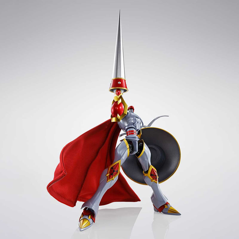 Load image into Gallery viewer, Bandai - S.H.Figuarts - Digimon Tamers: Dukemon/Gallantmon (Rebirth of Holy Knight)
