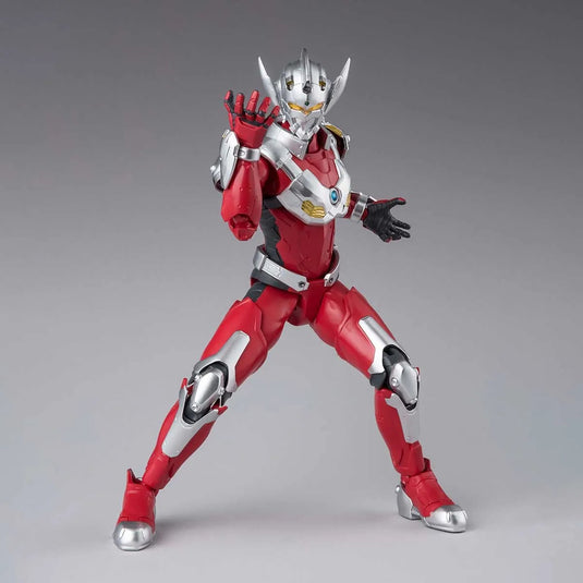 Bandai - S.H.Figuarts - Ultraman Suit Taro