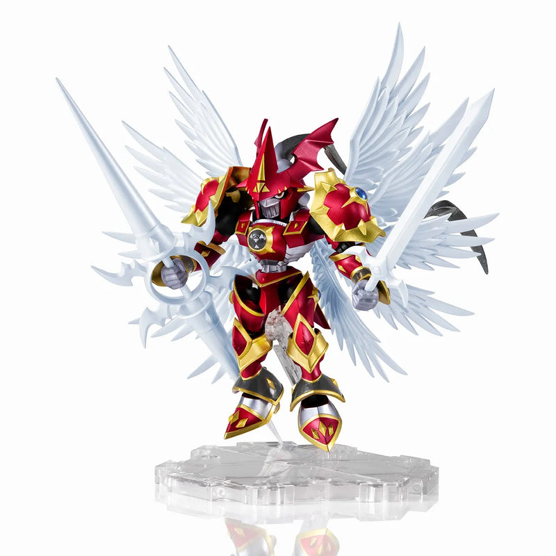 Load image into Gallery viewer, Bandai - NXEdge Style Digimon Unit: Gallantmon (Dukemon) Crimson Mode
