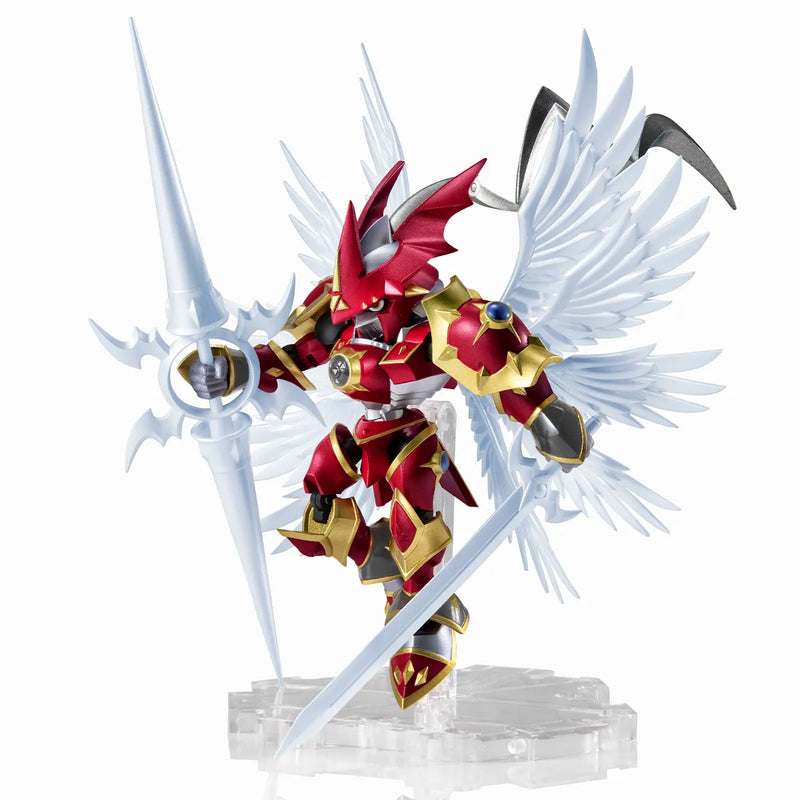 Load image into Gallery viewer, Bandai - NXEdge Style Digimon Unit: Gallantmon (Dukemon) Crimson Mode
