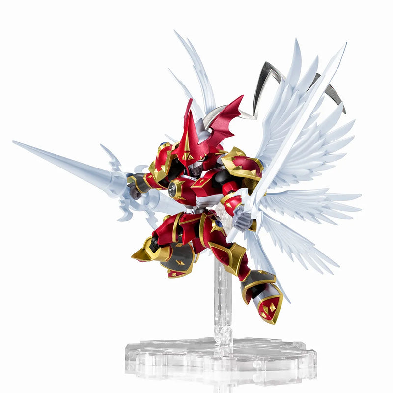 Load image into Gallery viewer, Bandai - NXEdge Style Digimon Unit: Gallantmon (Dukemon) Crimson Mode
