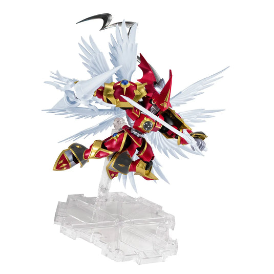 Bandai - NXEdge Style Digimon Unit: Gallantmon (Dukemon) Crimson Mode