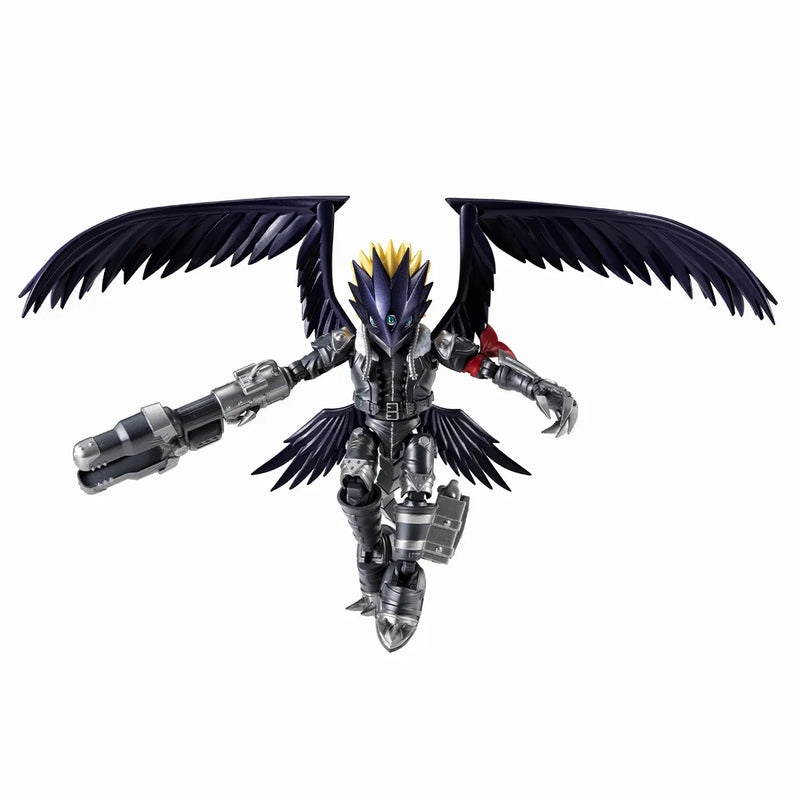Load image into Gallery viewer, Bandai - NXEdge Style Digimon Unit: Beelzemon Blast Mode
