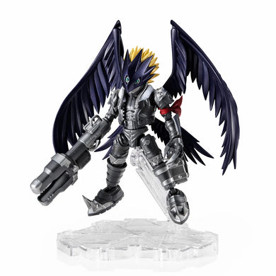 Bandai - NXEdge Style Digimon Unit: Beelzemon Blast Mode