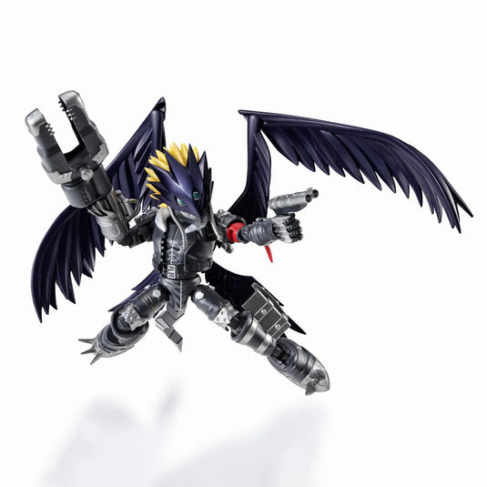 Bandai - NXEdge Style Digimon Unit: Beelzemon Blast Mode
