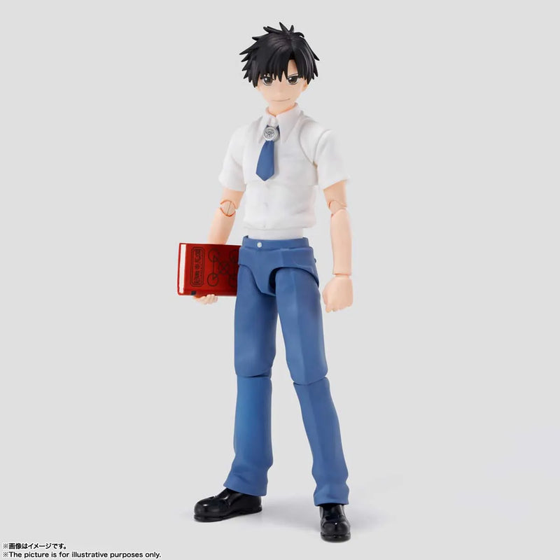 Load image into Gallery viewer, Bandai - S.H.Figuarts - Konjiki no Zatch Bell: Kiyo Takamine
