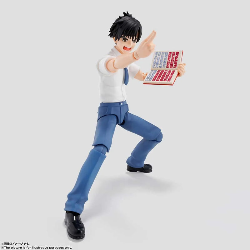 Load image into Gallery viewer, Bandai - S.H.Figuarts - Konjiki no Zatch Bell: Kiyo Takamine
