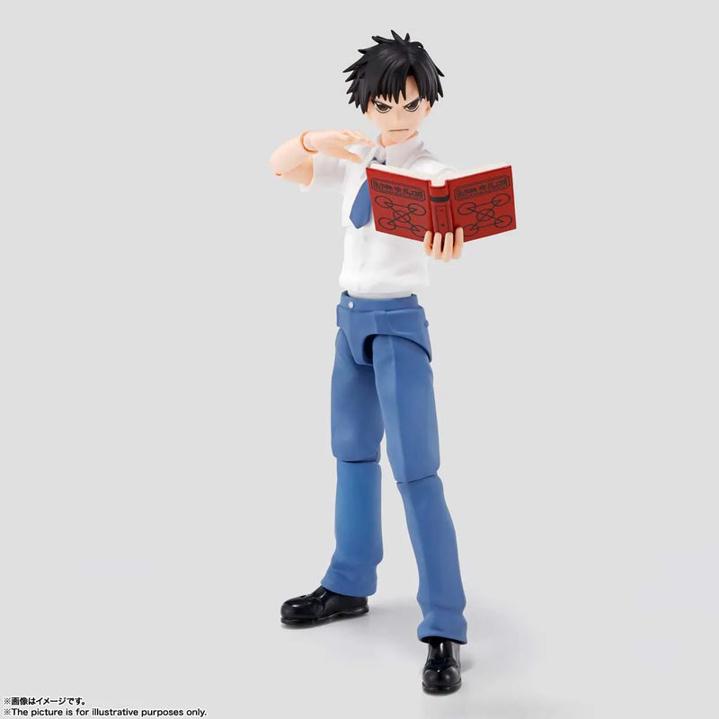 Load image into Gallery viewer, Bandai - S.H.Figuarts - Konjiki no Zatch Bell: Kiyo Takamine
