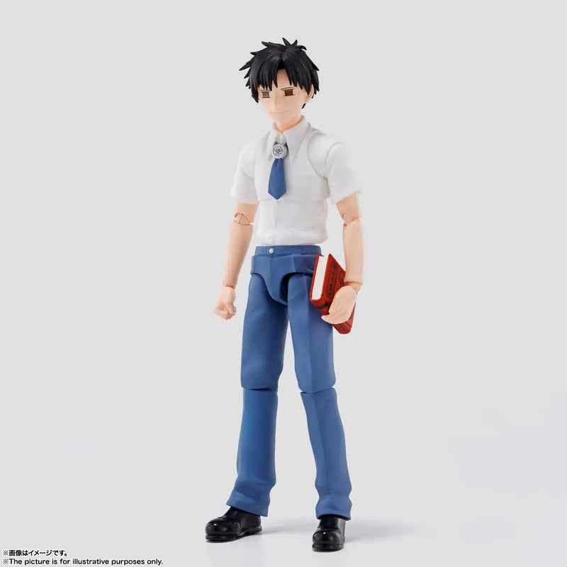 Load image into Gallery viewer, Bandai - S.H.Figuarts - Konjiki no Zatch Bell: Kiyo Takamine
