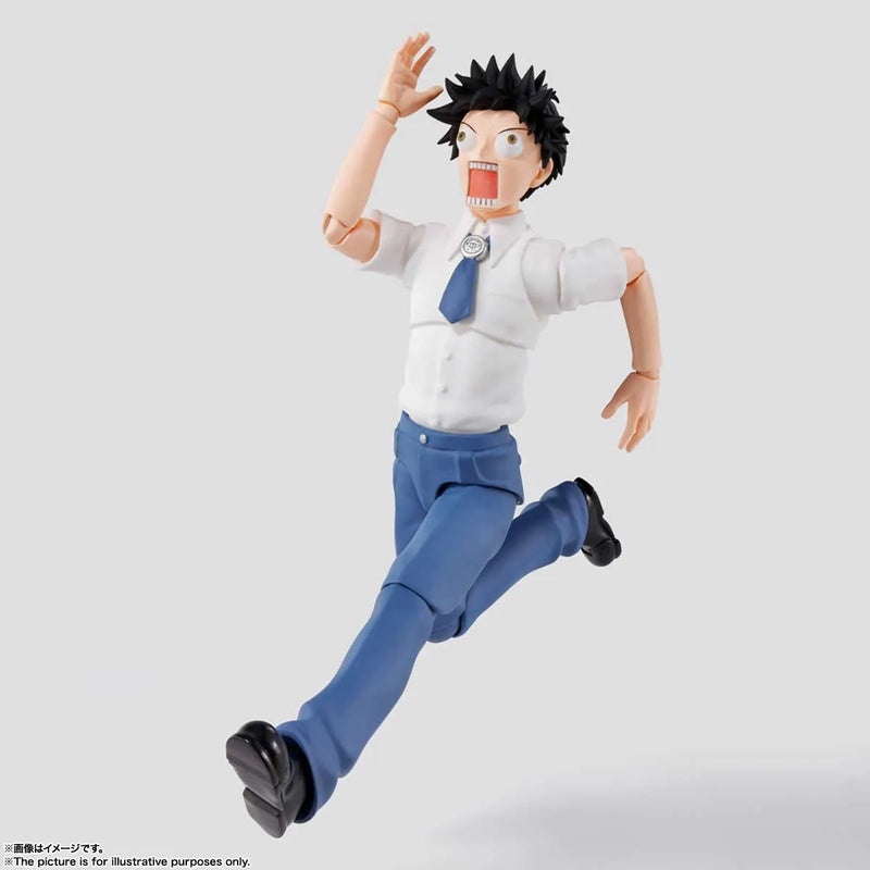 Load image into Gallery viewer, Bandai - S.H.Figuarts - Konjiki no Zatch Bell: Kiyo Takamine
