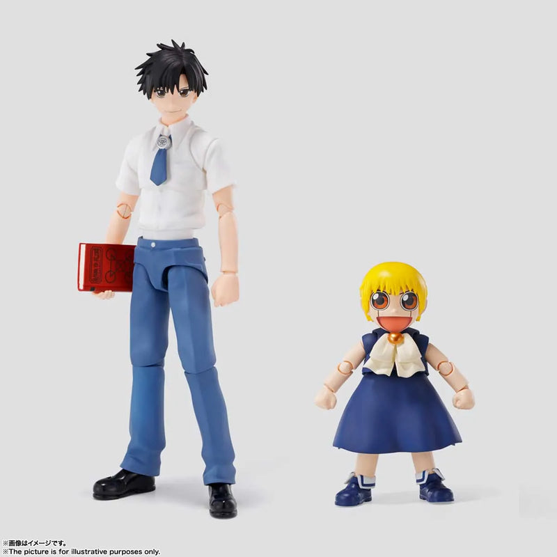 Load image into Gallery viewer, Bandai - S.H.Figuarts - Konjiki no Zatch Bell: Kiyo Takamine
