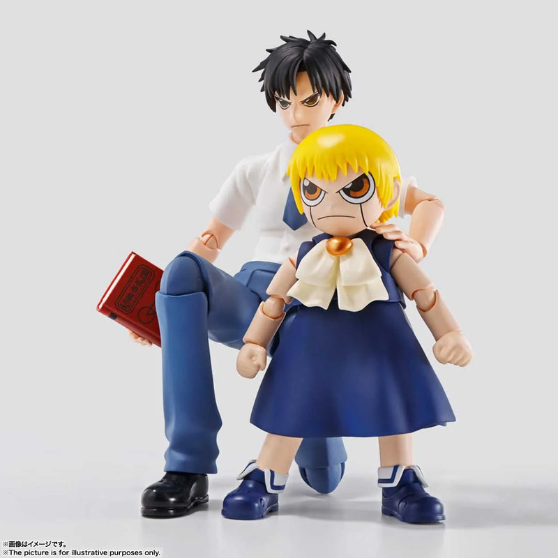 Load image into Gallery viewer, Bandai - S.H.Figuarts - Konjiki no Zatch Bell: Kiyo Takamine
