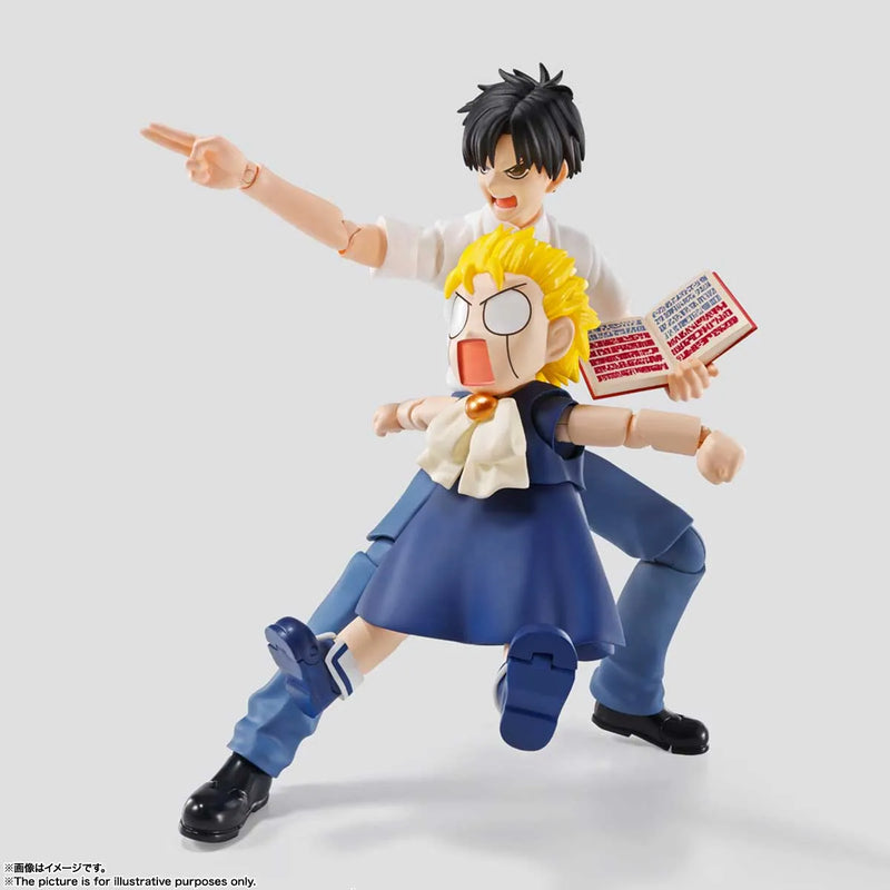 Load image into Gallery viewer, Bandai - S.H.Figuarts - Konjiki no Zatch Bell: Kiyo Takamine
