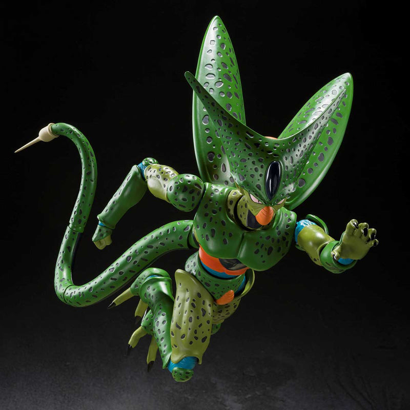 Load image into Gallery viewer, Bandai - S.H.Figuarts - Dragon Ball Z - Cell (First Form)
