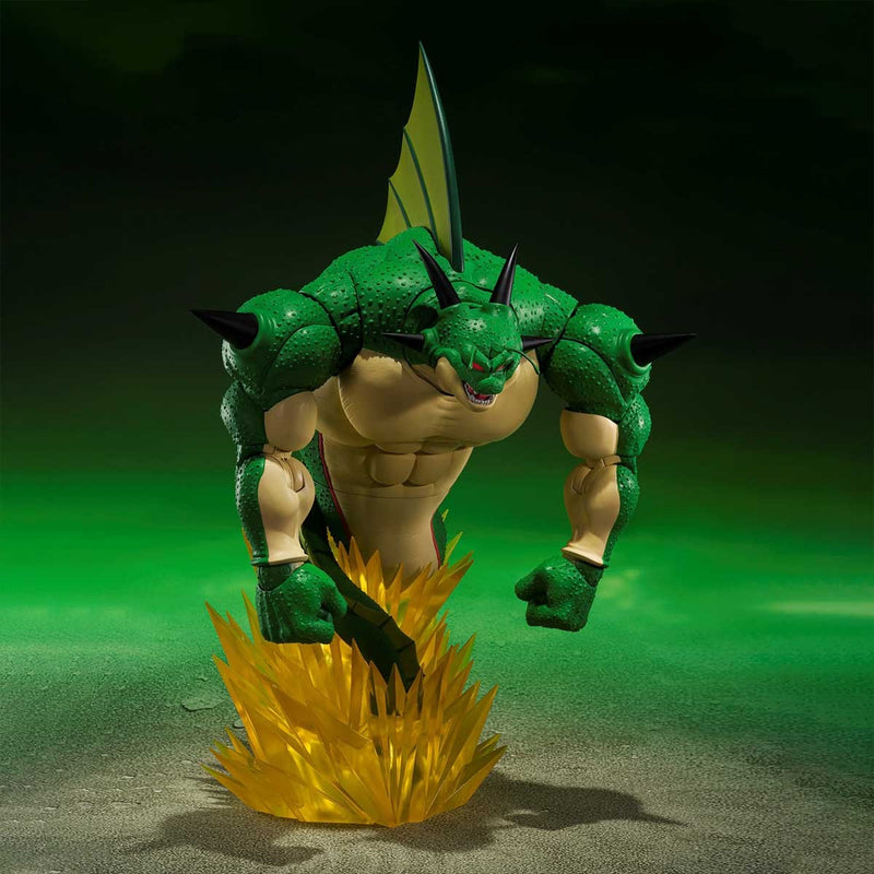 Load image into Gallery viewer, Bandai - S.H.Figuarts - Dragon Ball Z: Porunga and Dende Luminous Dragon Ball Set
