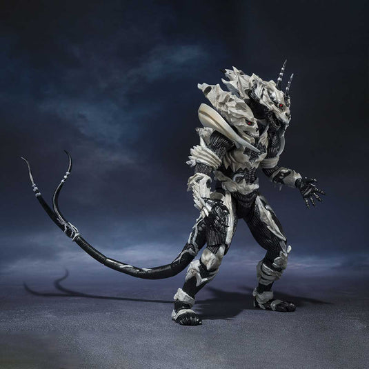 Bandai - S.H.Monsterarts Godzilla Final Wars: Monster X