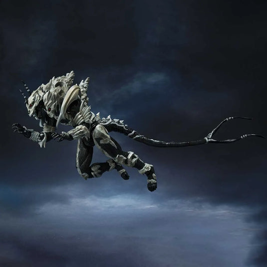 Bandai - S.H.Monsterarts Godzilla Final Wars: Monster X